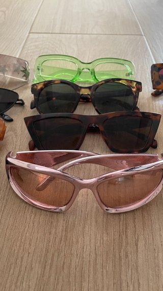 Lote Gafas de Sol Mujer