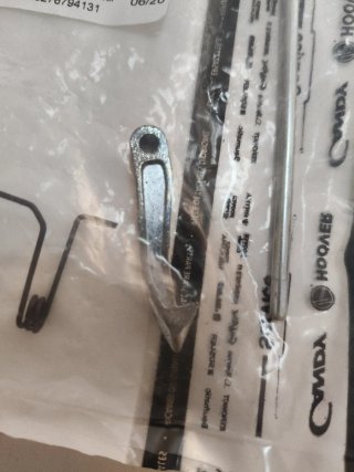 Kit Cierre Puerta con Muelle