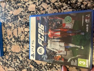 FC 26 PS5 EA Sports Videojuego