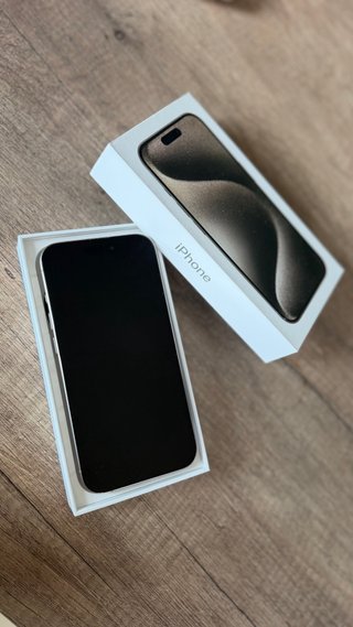 iPhone 15 Pro 128GB