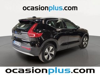 Volvo XC40 T3 Business Plus 120 kW (163 CV)