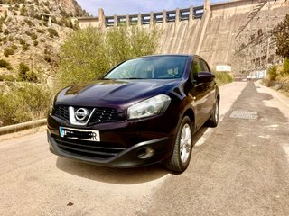 Nissan Qashqai 2013