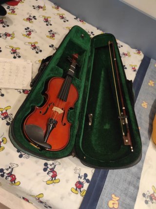 Viola 11.kreutzer school