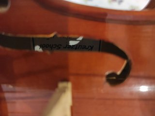 Viola 11.kreutzer school