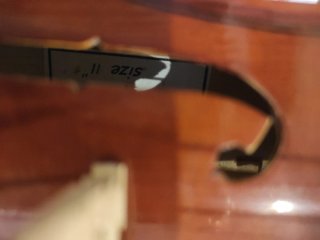 Viola 11.kreutzer school
