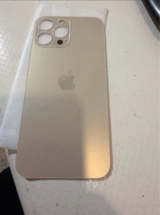 Cover posteriore per iPhone 13 Pro Max
