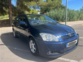 Toyota Corolla VVT-i 16V 2004
