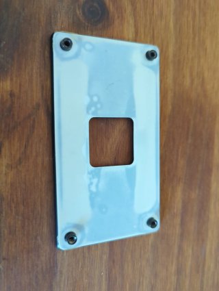 Backplate Socket AM3+