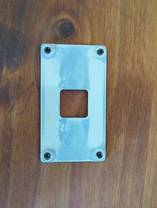 Backplate Socket AM3+