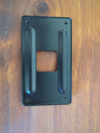 Backplate Socket AM3+