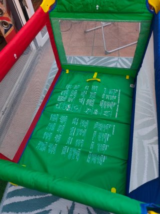 Cuna Parque Prenatal