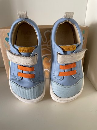 Zapatos piel Flexi Nens Talla 27