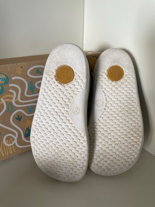 Zapatos piel Flexi Nens Talla 27