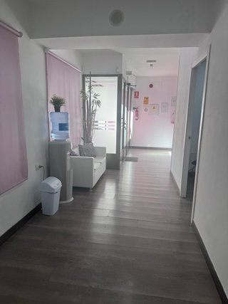 Alquiler cabina estética