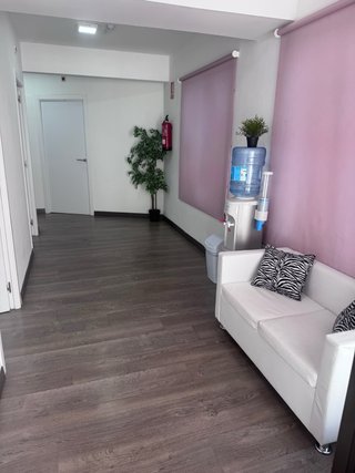Alquiler cabina estética