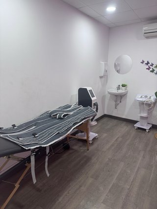 Alquiler cabina estética