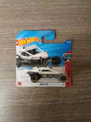 Hot Wheels Dune It Up 92/250