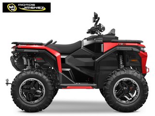 QUAD / ATV CFMOTO CFORCE C6 PRO