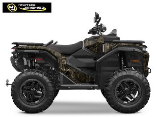 QUAD / ATV CFMOTO CFORCE C6 PRO