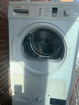 Secadora Bosch Serie 4