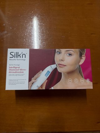 Silk'n ReVit Prestige Diamond Microdermabrasion