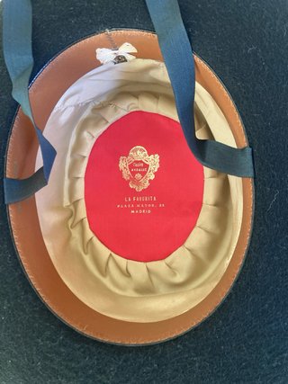 Set de 4 Sombreros Cordobeses