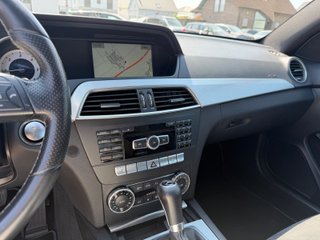 Mercedes-Benz Clase C220 Coupe