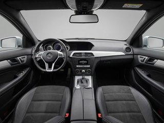 Mercedes-Benz Clase C220 Coupe