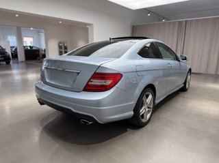 Mercedes-Benz Clase C220 Coupe