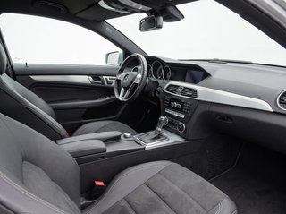 Mercedes-Benz Clase C220 Coupe