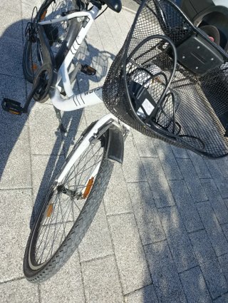 Bicicleta eléctrica urbana Wayscral