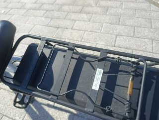 Bicicleta eléctrica urbana Wayscral