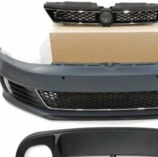 Kit De Carrocería Volkswagen Jetta 2011 ABS