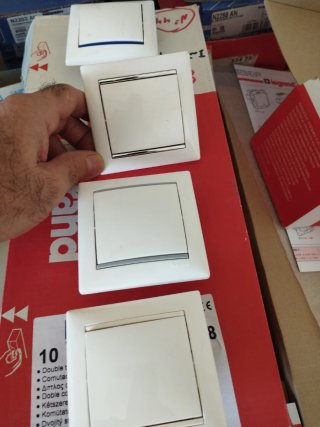 Mecanismo Legrand Valena