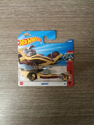 Hot Wheels Madfast 170/250