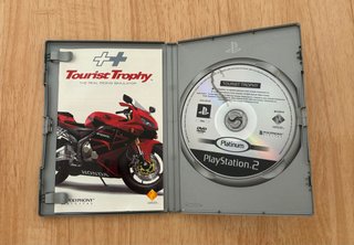 Juegos PS2: Medal of Honor, Tourist Trophy, Black