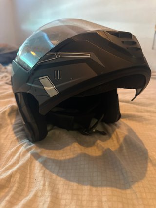 Casco de Moto modular Temu