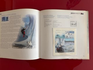 Libro de Sellos España y Andorra 2007