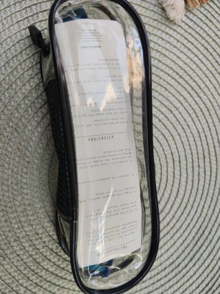 Gafas de natación con estuche