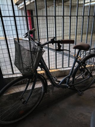 Bicicleta Urbana Urban Life 28
