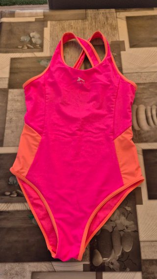 Bañador de natación Tenth rosa