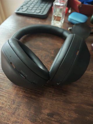 Cuffie Sony WH-1000XM5 Nero