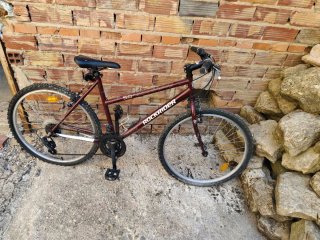 Bicicleta Rockrider 5.0