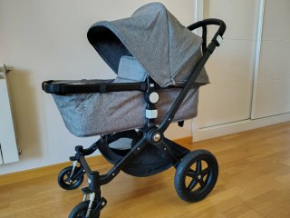 Bugaboo Camaleón 3 con Packs Invierno y Verano