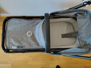 Bugaboo Camaleón 3 con Packs Invierno y Verano