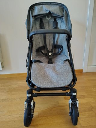 Bugaboo Camaleón 3 con Packs Invierno y Verano