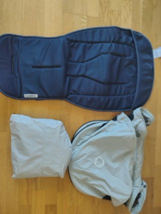 Bugaboo Camaleón 3 con Packs Invierno y Verano