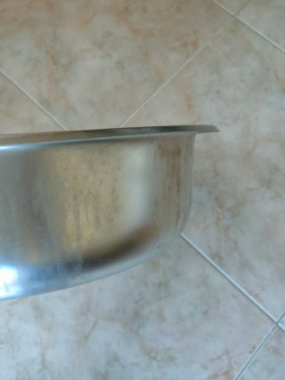 Fregadero doble inox