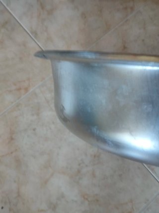 Fregadero doble inox