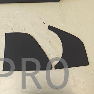 KIT MOLDURA PEUGEOT 1007 NUEVO 8845J2